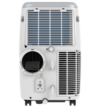 climatiseur qlima ph635 dos